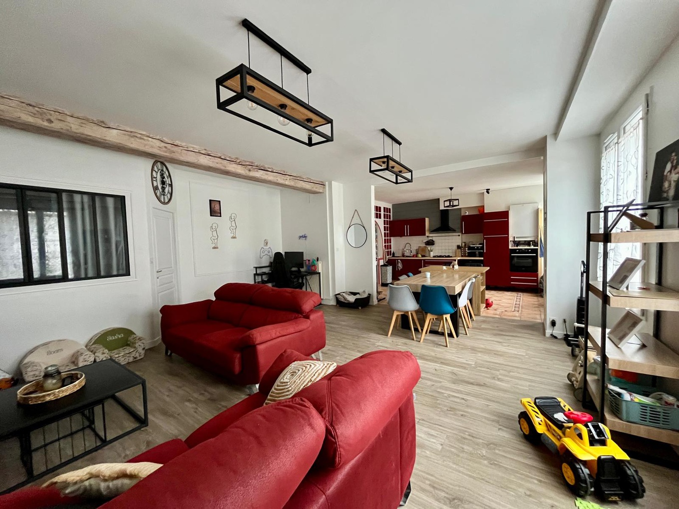 Achat immobilier Maison 5 pièces  155m2 à Châtellerault (86100) - Photo n°7