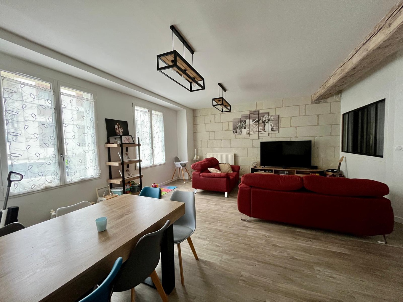 Achat immobilier Maison 5 pièces  155m2 à Châtellerault (86100) - Photo n°5