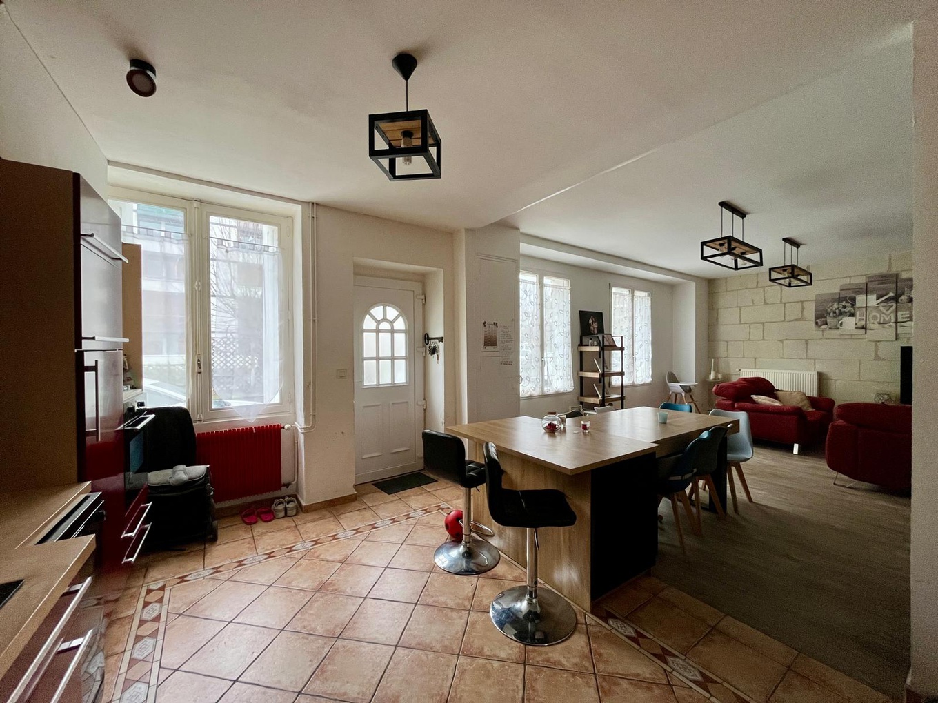 Achat immobilier Maison 5 pièces  155m2 à Châtellerault (86100) - Photo n°4