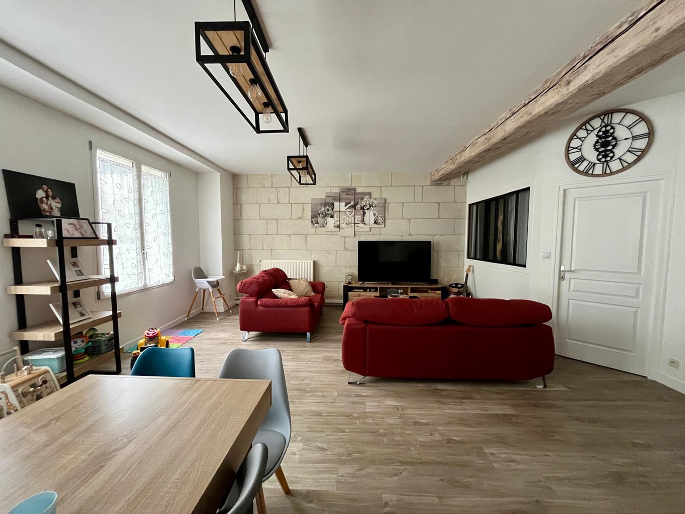 Achat immobilier Maison 5 pièces  155m2 à Châtellerault (86100) - Photo n°6