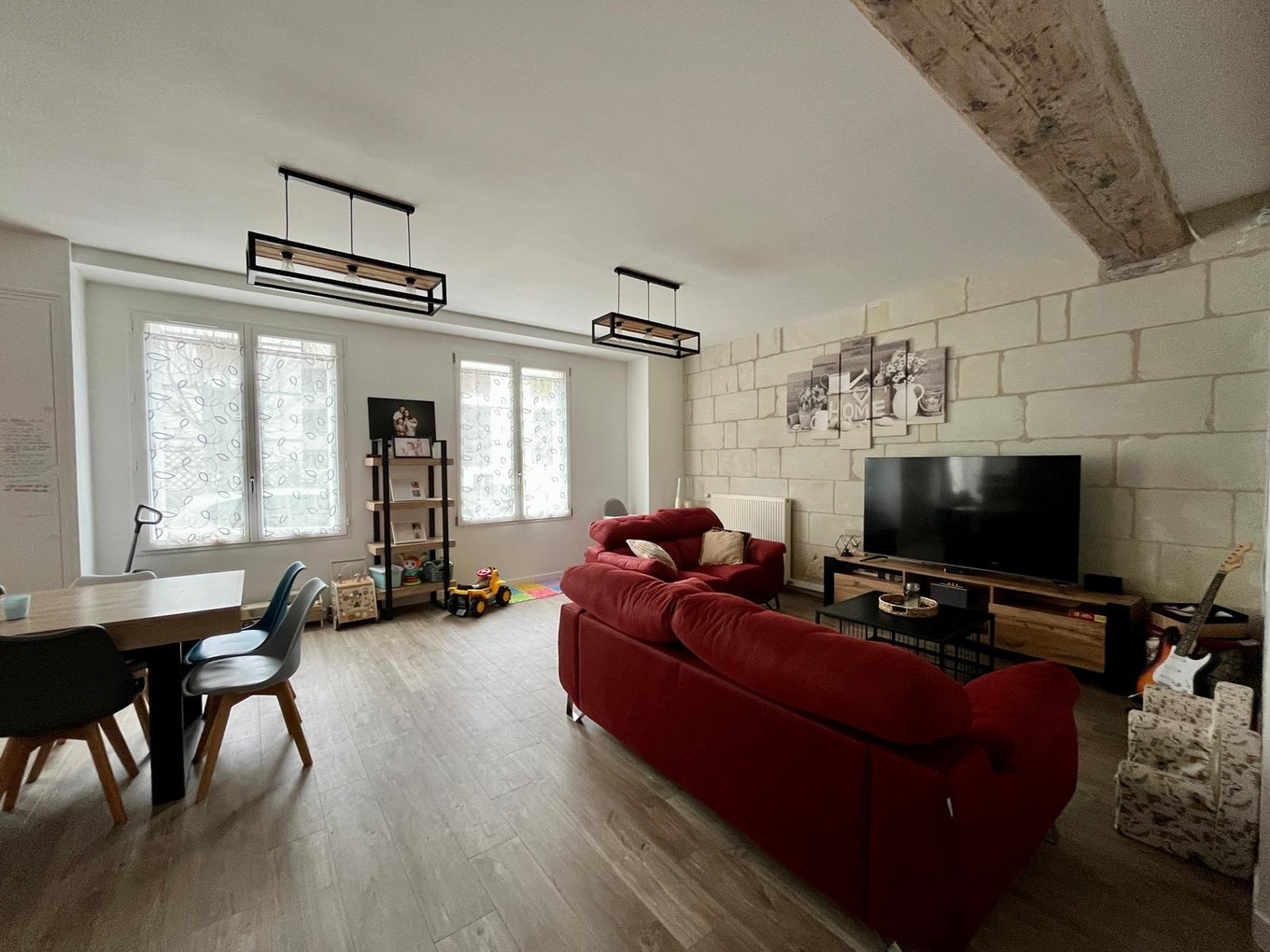 Achat immobilier Maison 5 pièces  155m2 à Châtellerault (86100) - Photo n°8