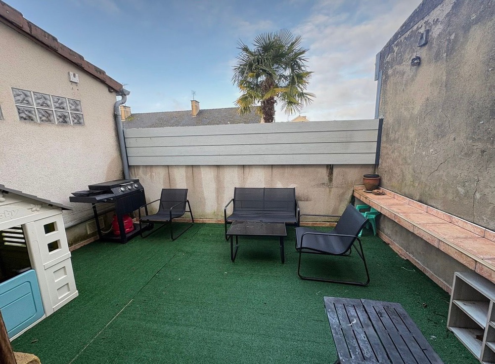 Achat immobilier Maison 5 pièces  155m2 à Châtellerault (86100) - Photo n°17
