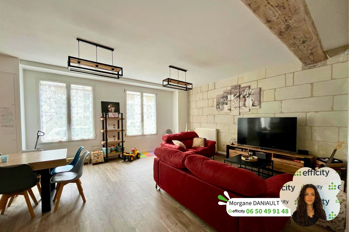 maison 5 pièces - 155m2 à Châtellerault (86100)