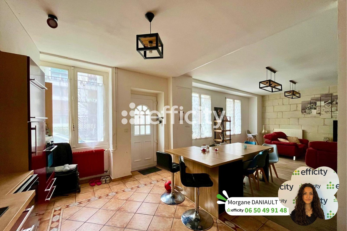 maison 5 pièces - 155,0m2 à Châtellerault (86100)