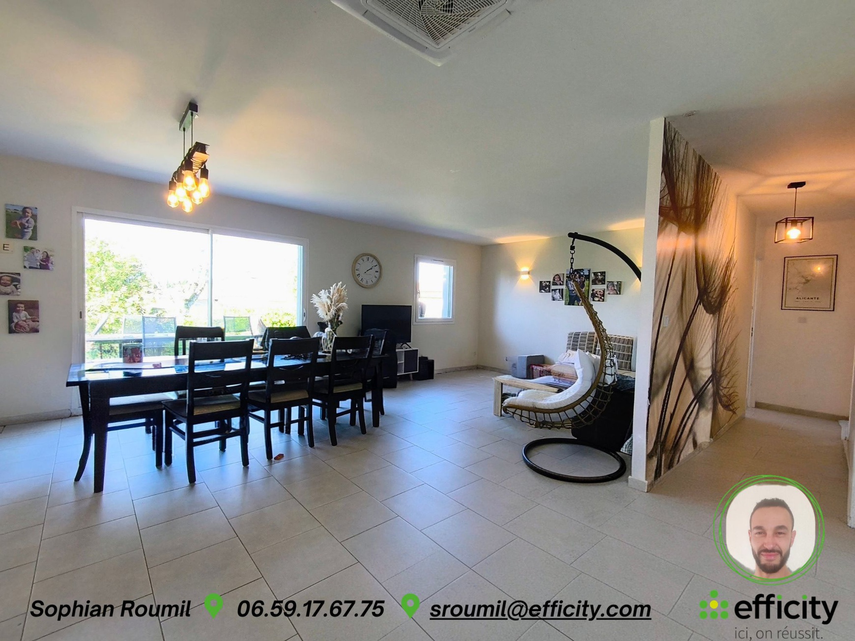 Achat immobilier Maison 5 pièces  117m2 à Fléac (16730) - Photo n°1