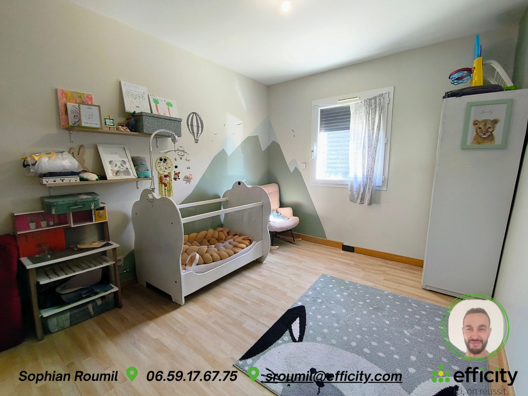 Achat immobilier Maison 5 pièces  117m2 à Fléac (16730) - Photo n°10