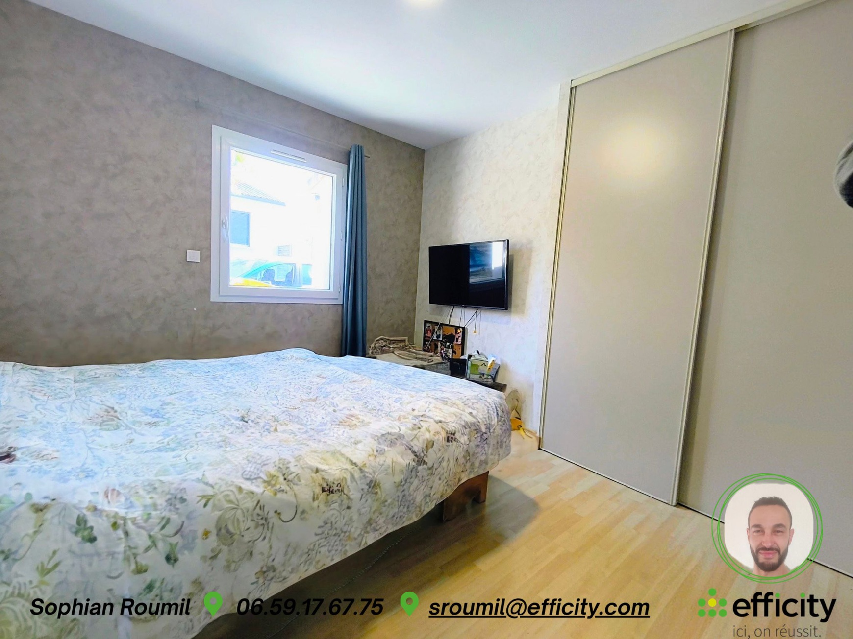 Achat immobilier Maison 5 pièces  117m2 à Fléac (16730) - Photo n°11