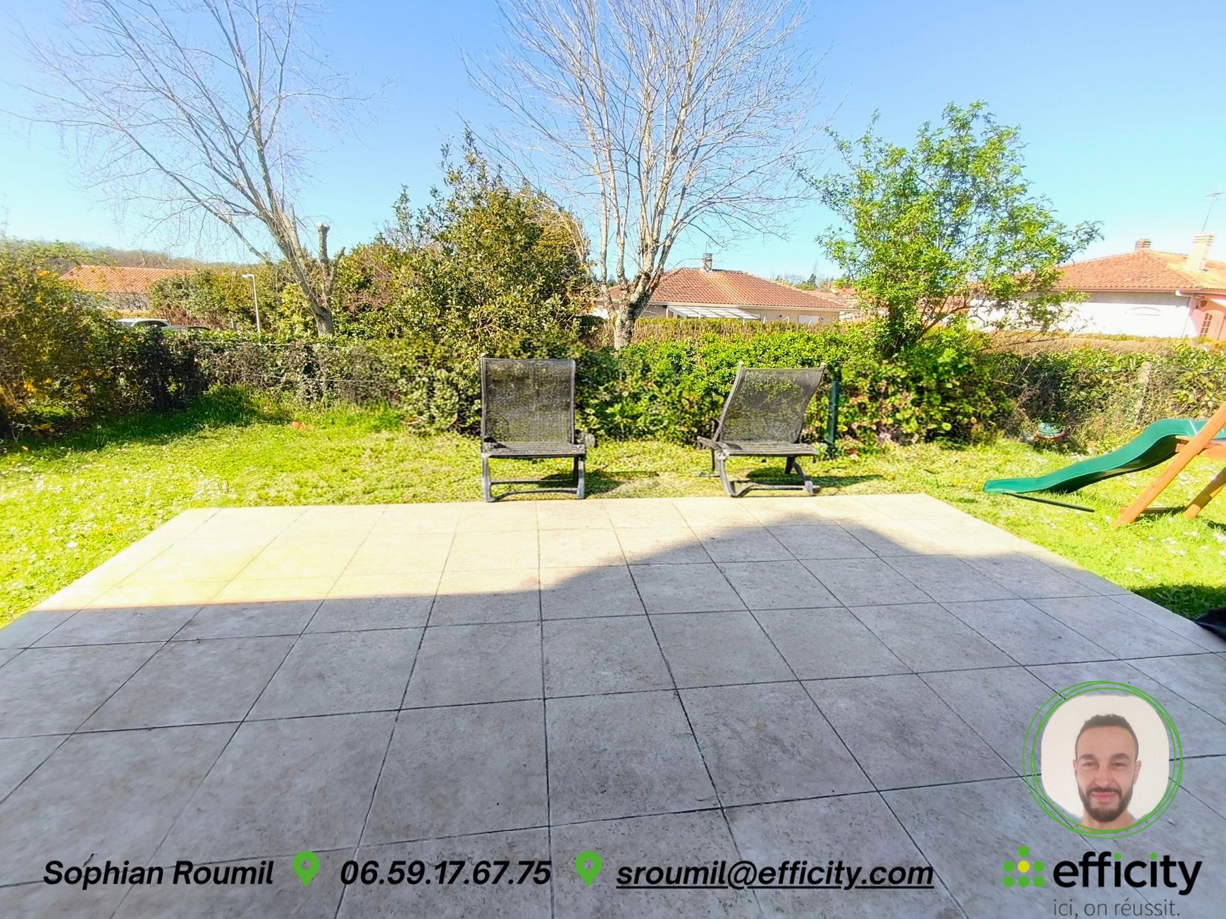 Achat immobilier Maison 5 pièces  117m2 à Fléac (16730) - Photo n°13