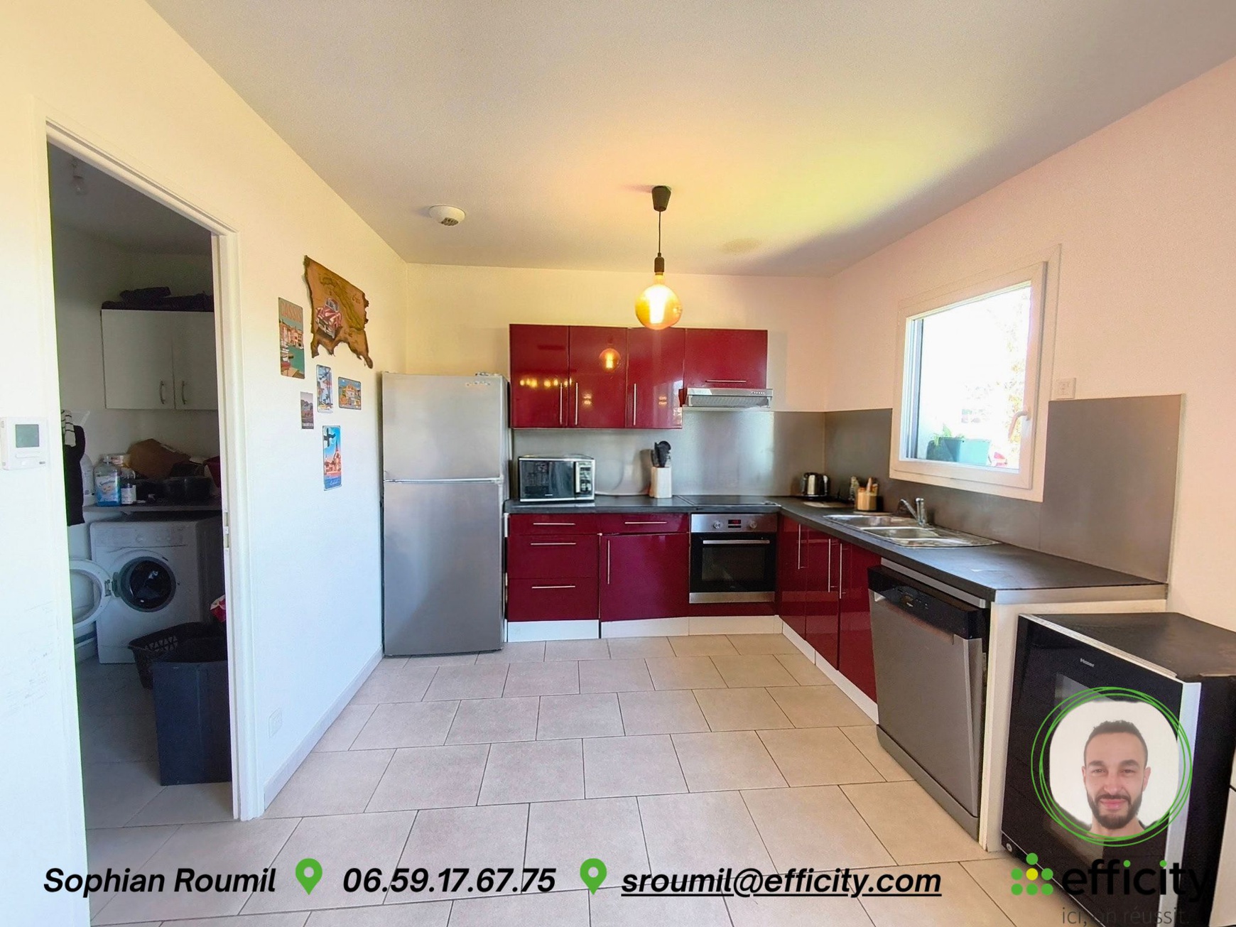 Achat immobilier Maison 5 pièces  117m2 à Fléac (16730) - Photo n°4