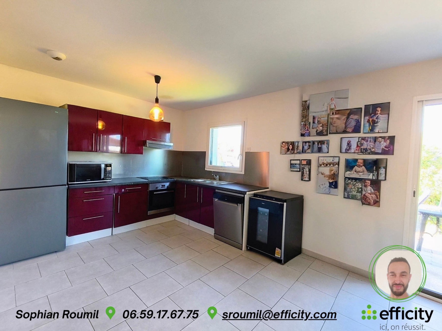 Achat immobilier Maison 5 pièces  117m2 à Fléac (16730) - Photo n°5