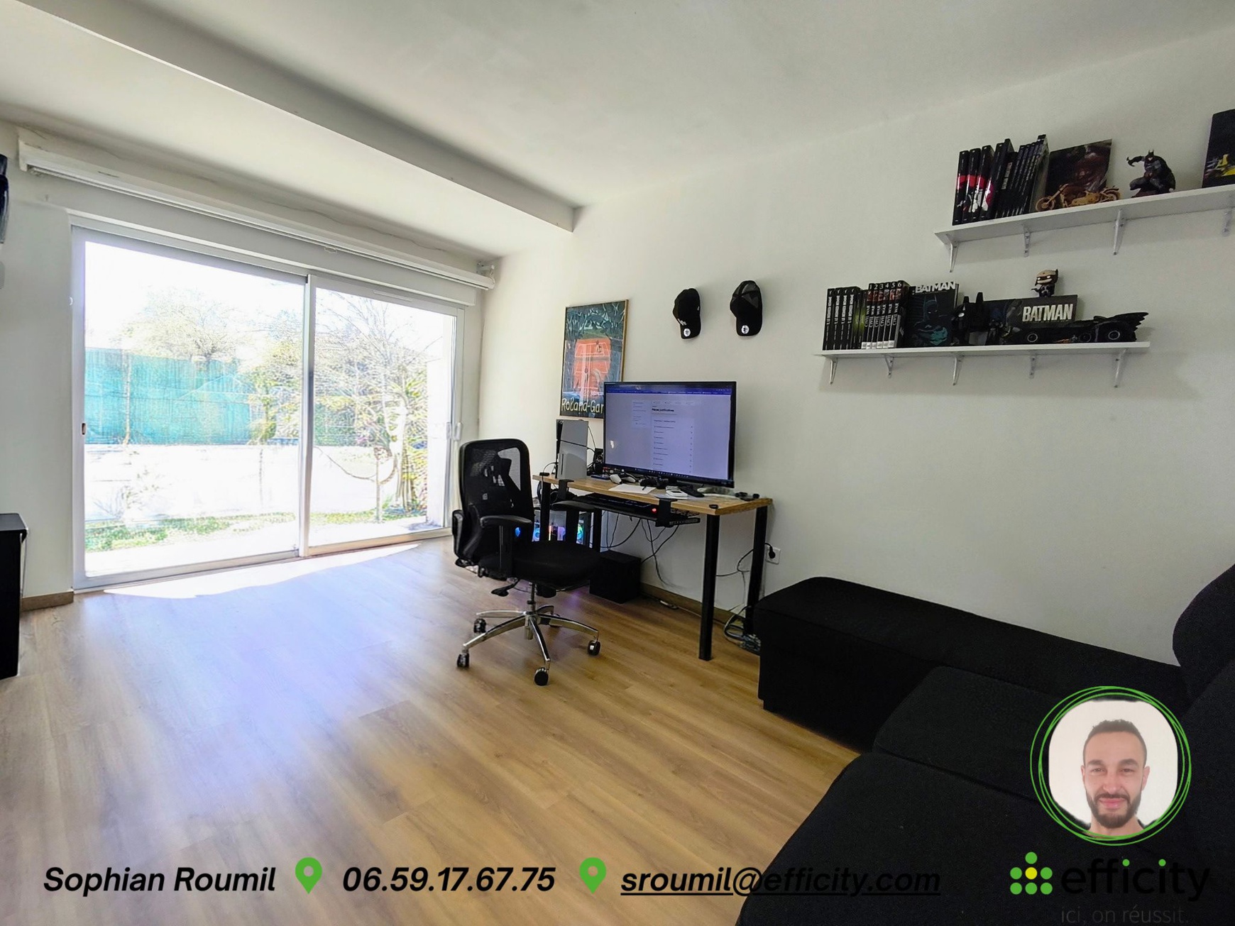 Achat immobilier Maison 5 pièces  117m2 à Fléac (16730) - Photo n°7