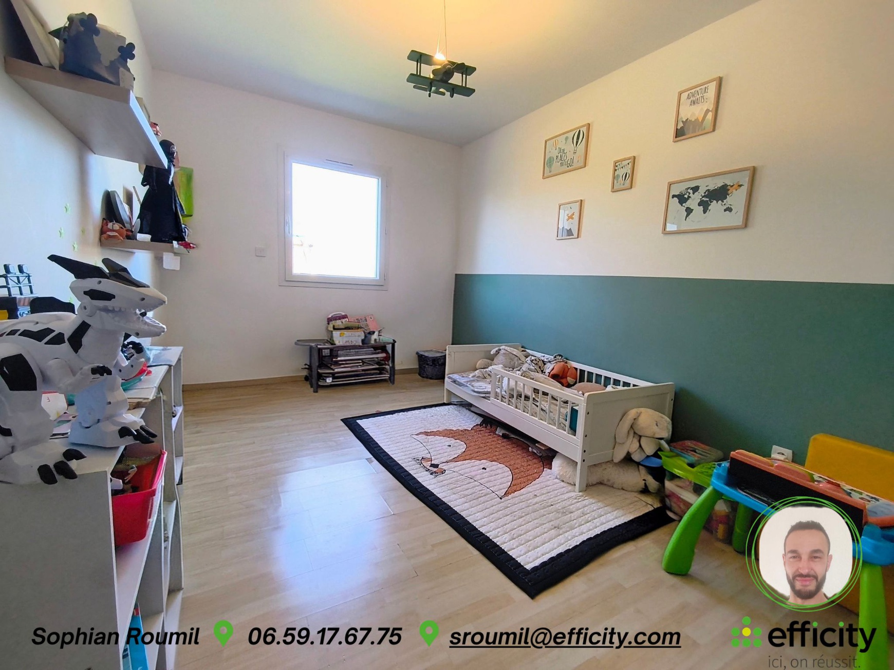 Achat immobilier Maison 5 pièces  117m2 à Fléac (16730) - Photo n°8