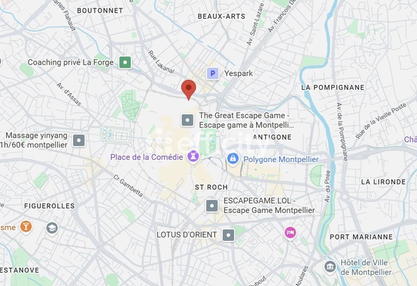 fonds-de-commerce  - 45,0m2 à Montpellier (34000)