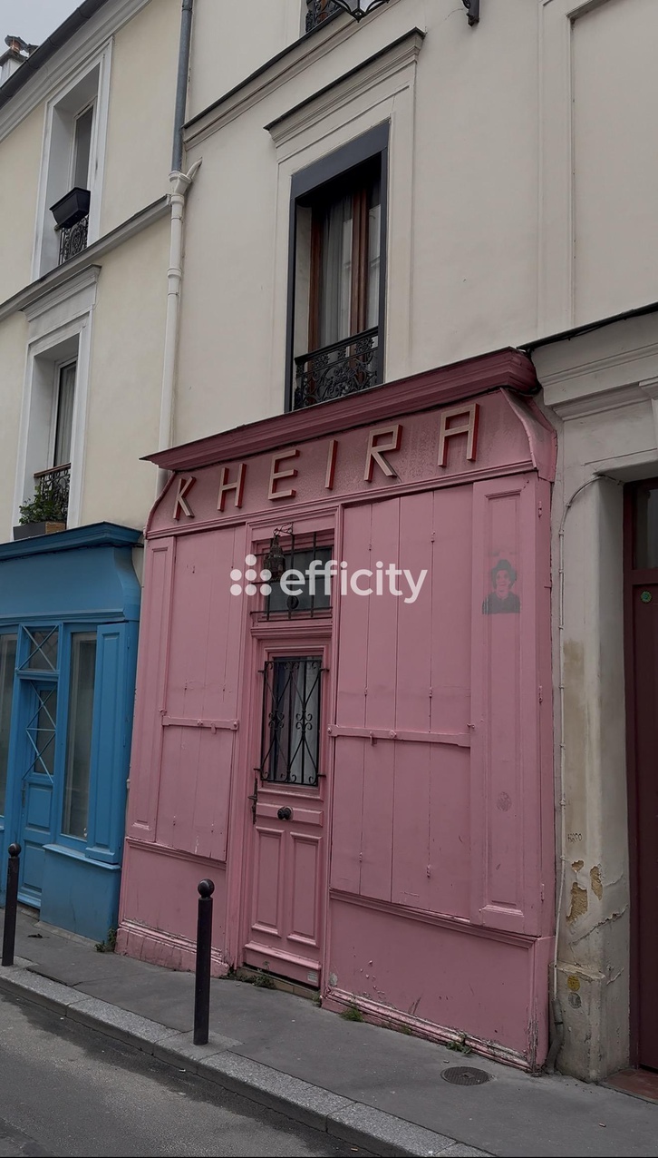 appartement 3 pièces - 78m2 à Paris (75010)