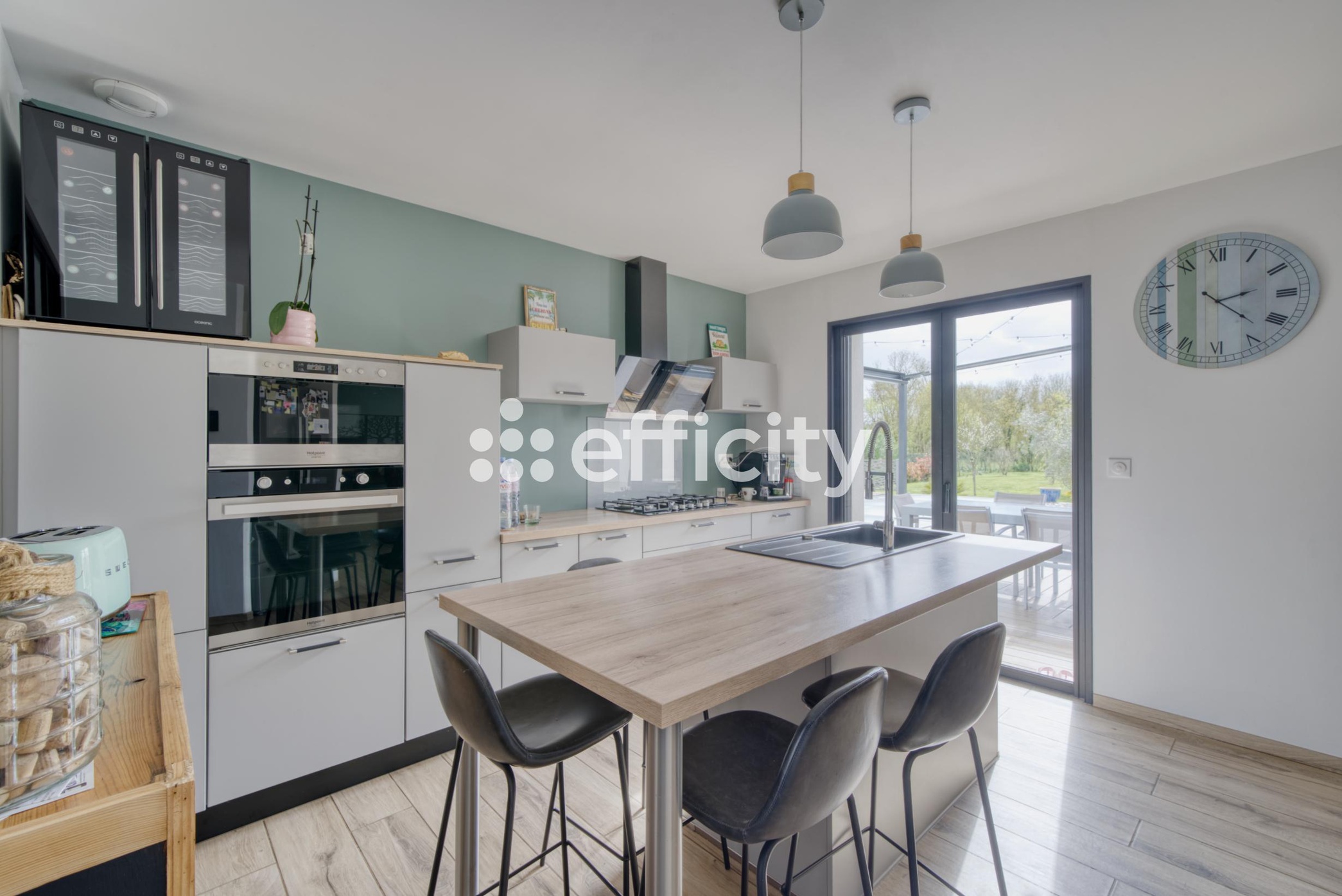 Achat immobilier Maison 5 pièces  128m2 à Saint-Jean-de-Liversay (17170) - Photo n°4