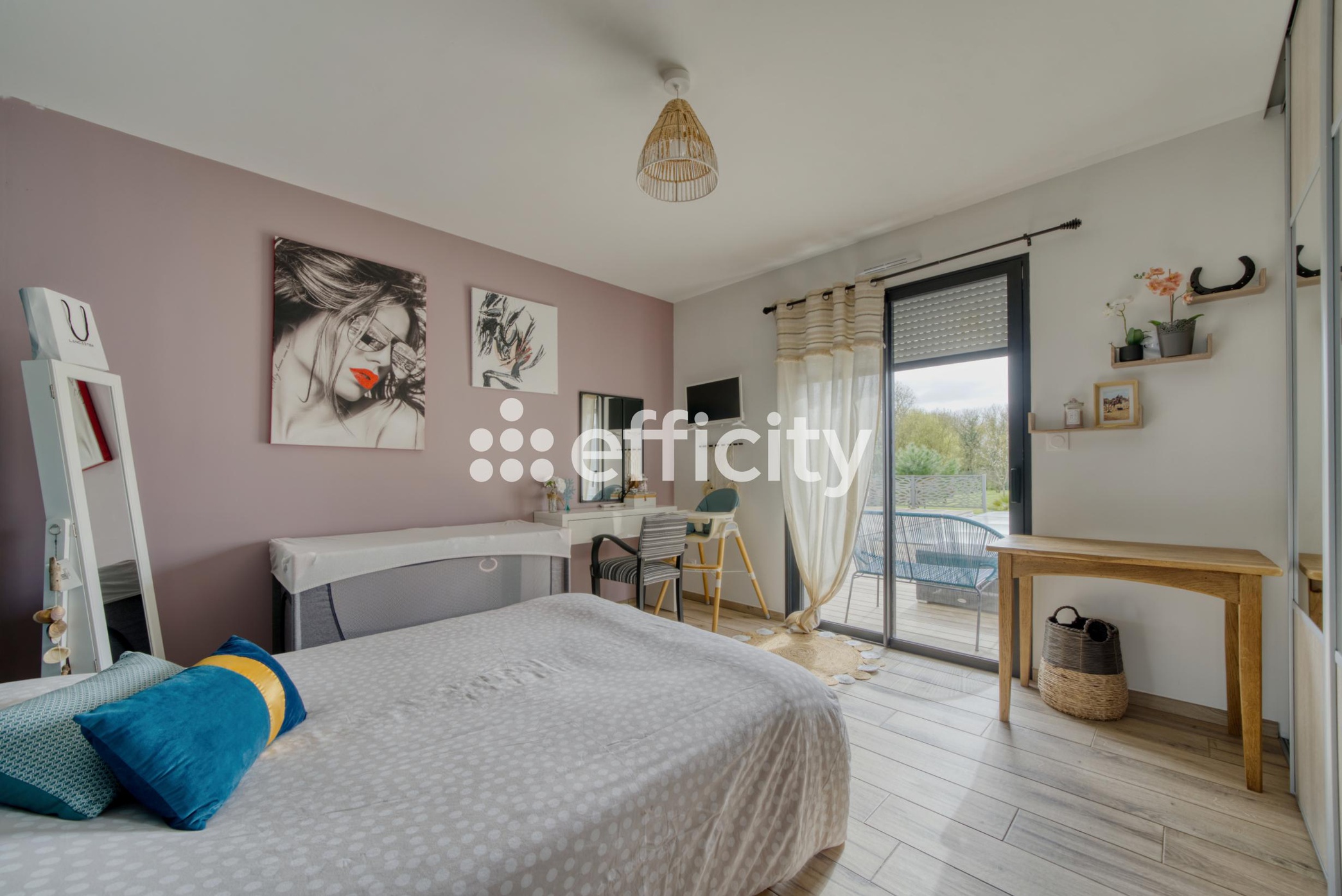 Achat immobilier Maison 5 pièces  128m2 à Saint-Jean-de-Liversay (17170) - Photo n°8