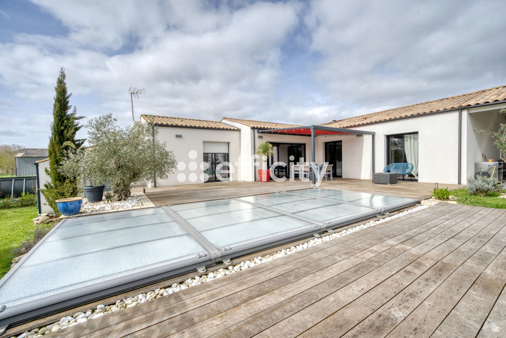 Achat immobilier Maison 5 pièces  128m2 à Saint-Jean-de-Liversay (17170) - Photo n°12