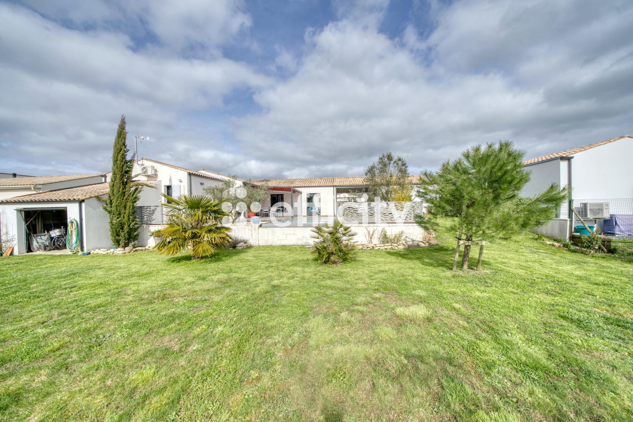 Achat immobilier Maison 5 pièces  128m2 à Saint-Jean-de-Liversay (17170) - Photo n°13