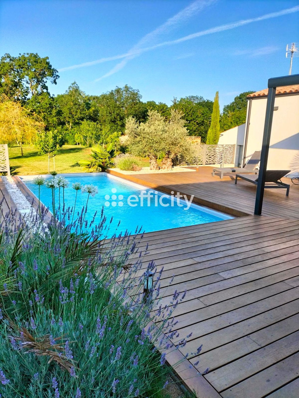 Achat immobilier Maison 5 pièces  128m2 à Saint-Jean-de-Liversay (17170) - Photo n°14