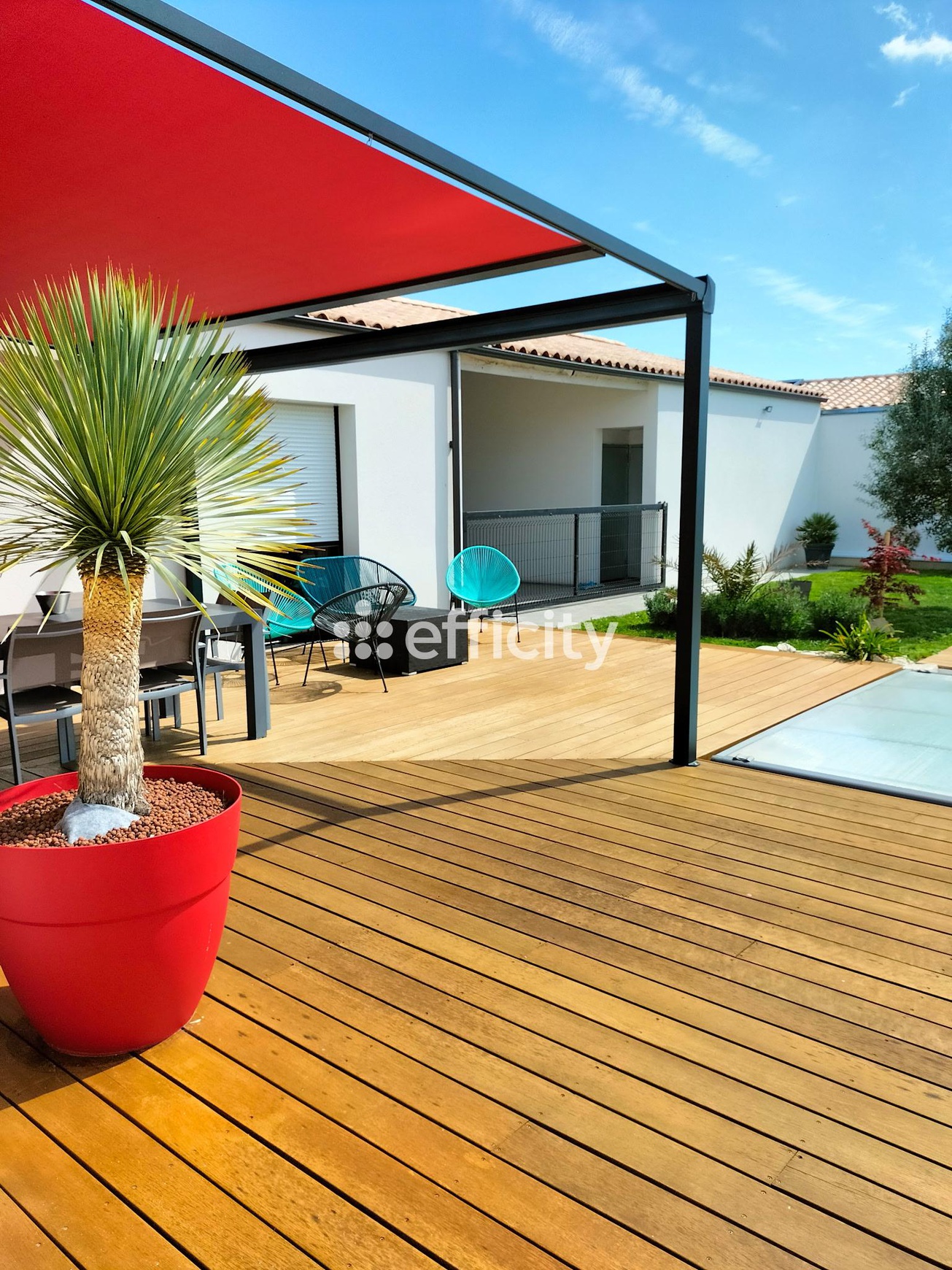 Achat immobilier Maison 5 pièces  128m2 à Saint-Jean-de-Liversay (17170) - Photo n°1