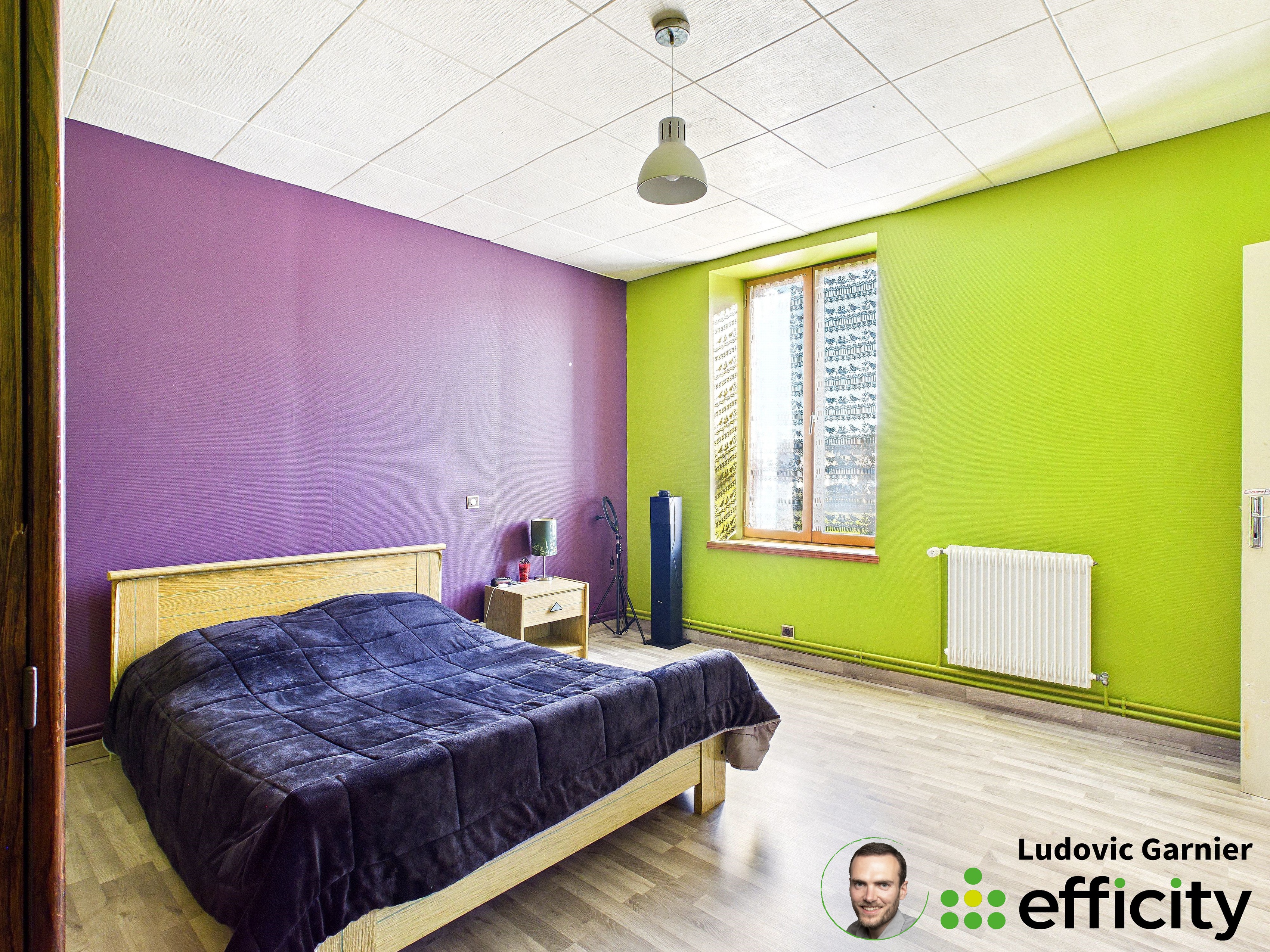 Achat immobilier Maison 6 pièces  165m2 à Saint-Hilaire-du-Harcouët (50600) - Photo n°9