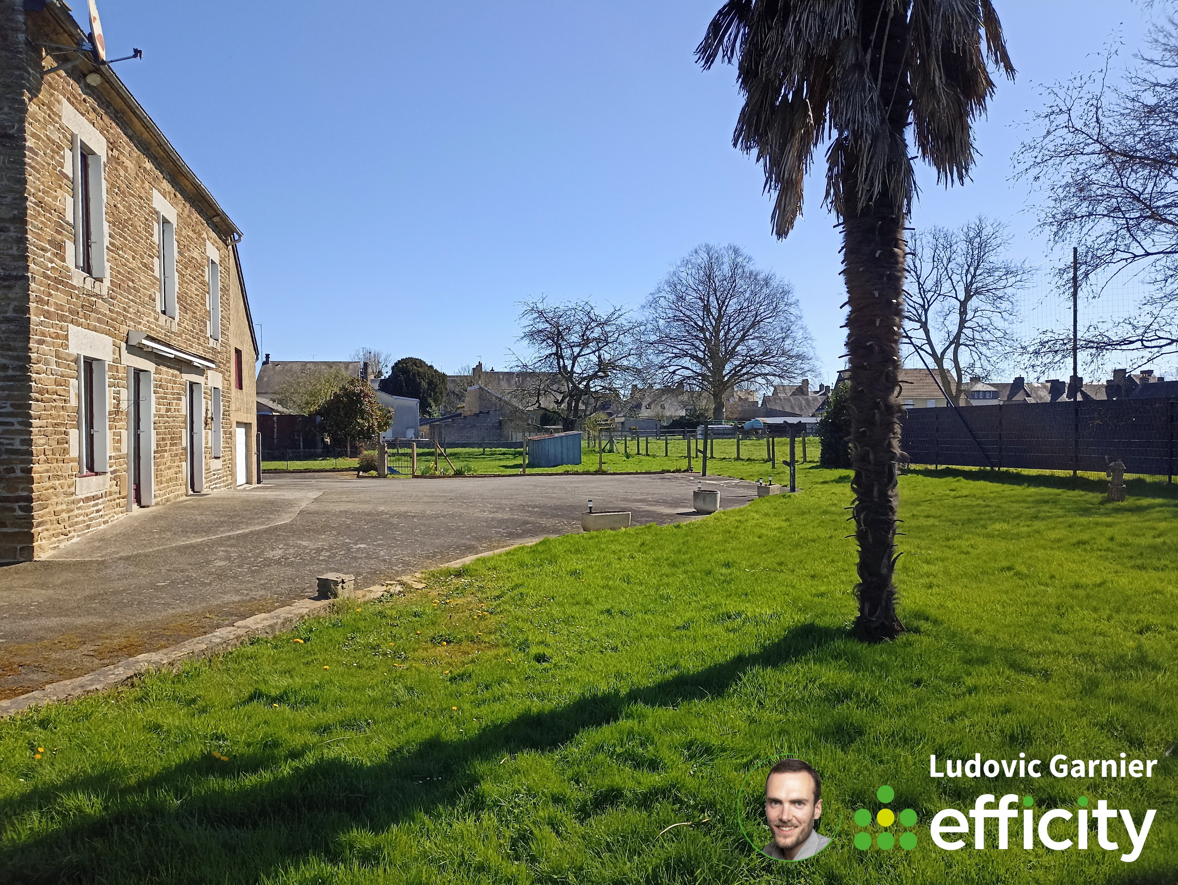 Achat immobilier Maison 6 pièces  165m2 à Saint-Hilaire-du-Harcouët (50600) - Photo n°17