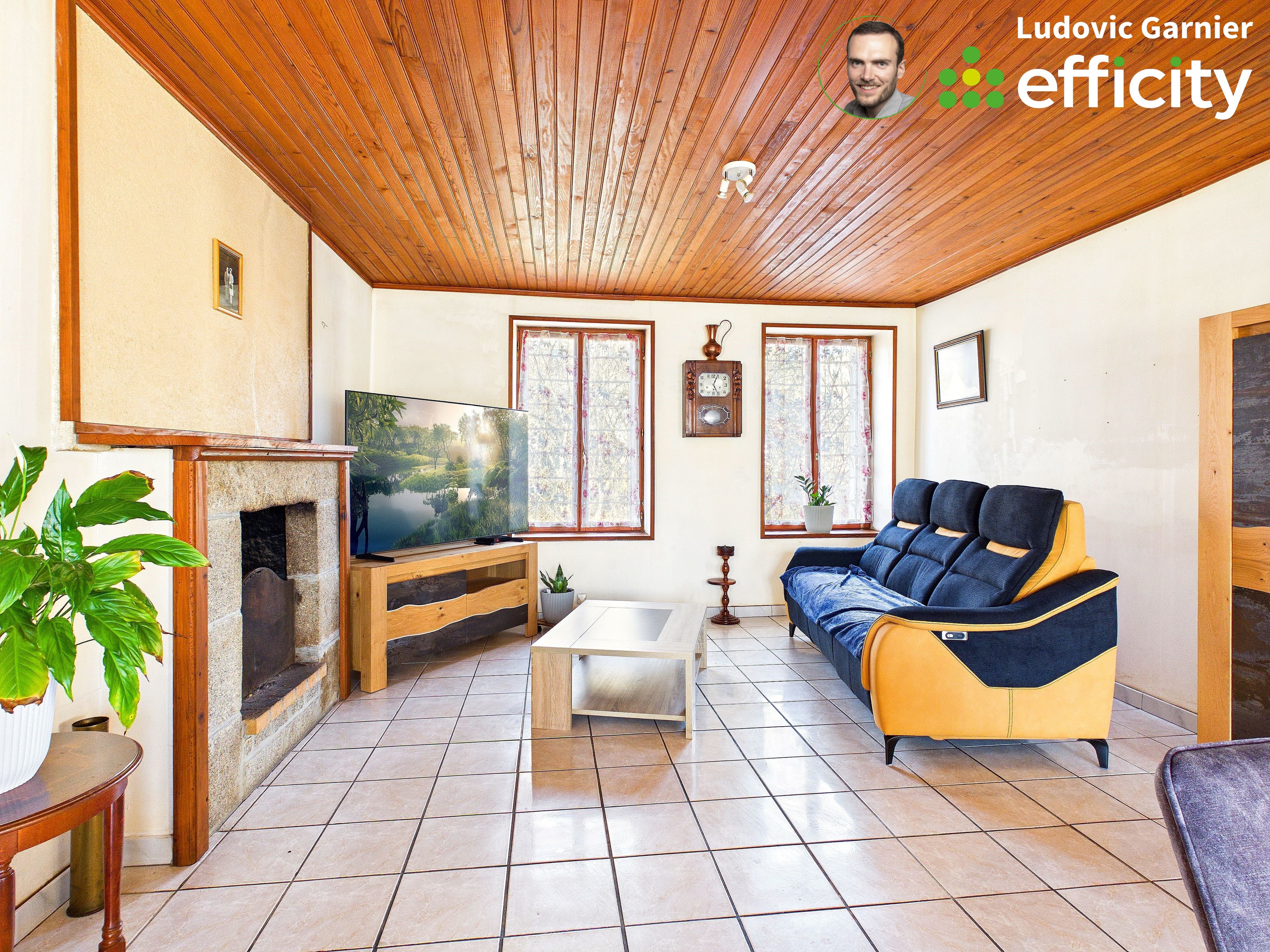 Achat immobilier Maison 6 pièces  165m2 à Saint-Hilaire-du-Harcouët (50600) - Photo n°5