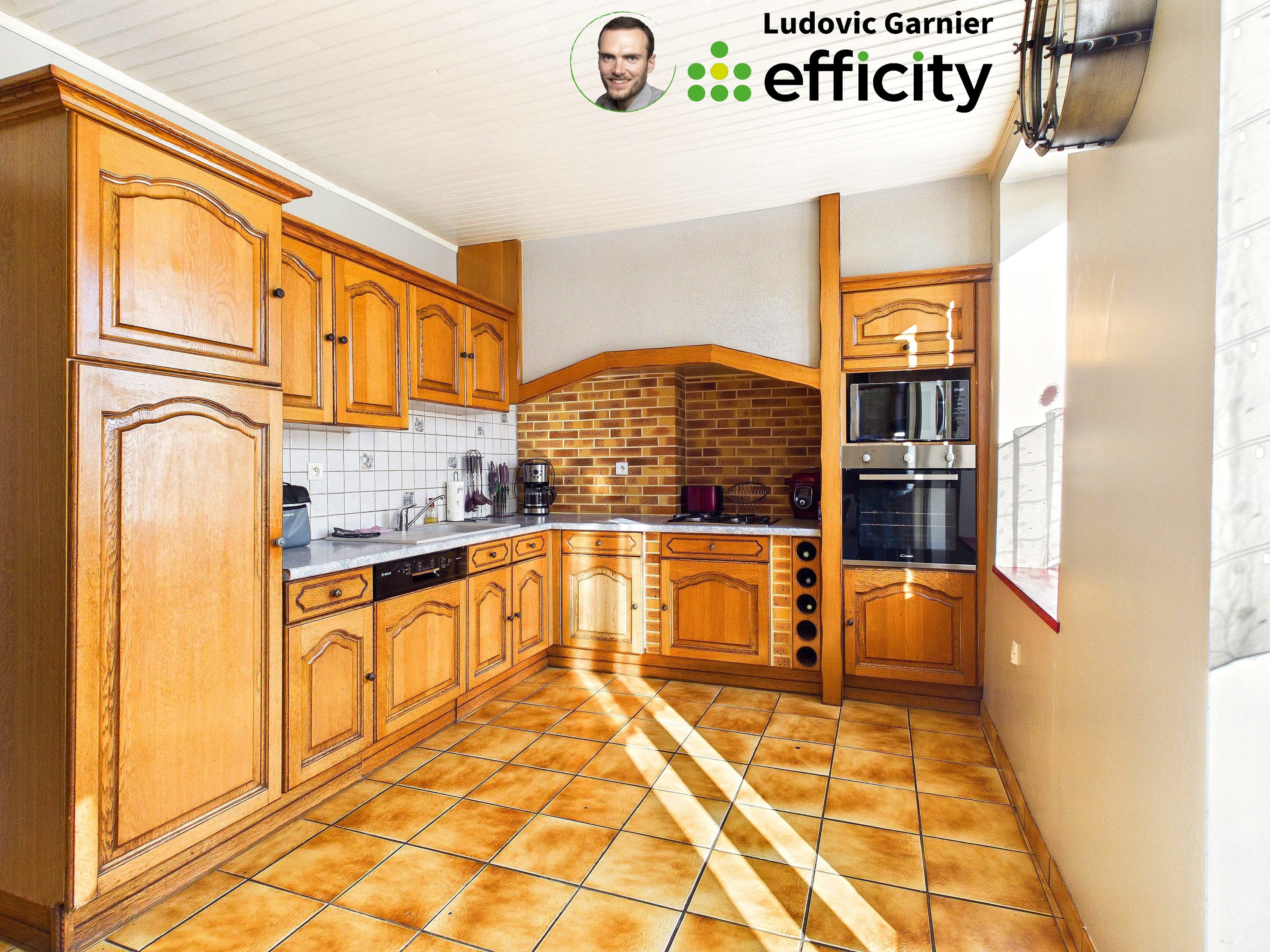 Achat immobilier Maison 6 pièces  165m2 à Saint-Hilaire-du-Harcouët (50600) - Photo n°7