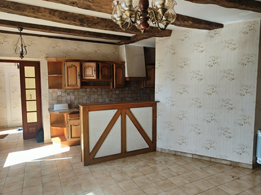 Achat immobilier Maison 4 pièces  75m2 à La Baussaine (35190) - Photo n°5