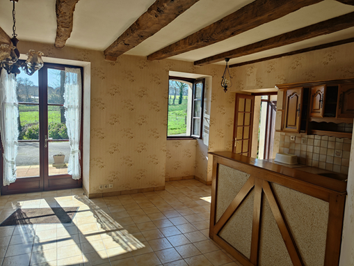 Achat immobilier Maison 4 pièces  75m2 à La Baussaine (35190) - Photo n°4