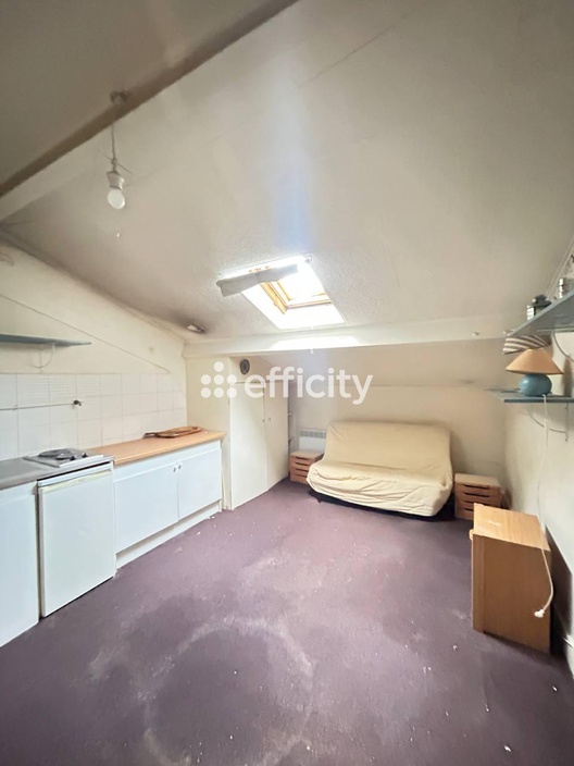 appartement 1 pièces - 17m2 à Saint-Mandé (94160)