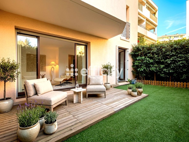 appartement 2 pièces - 54m2 à Marseille (13009)