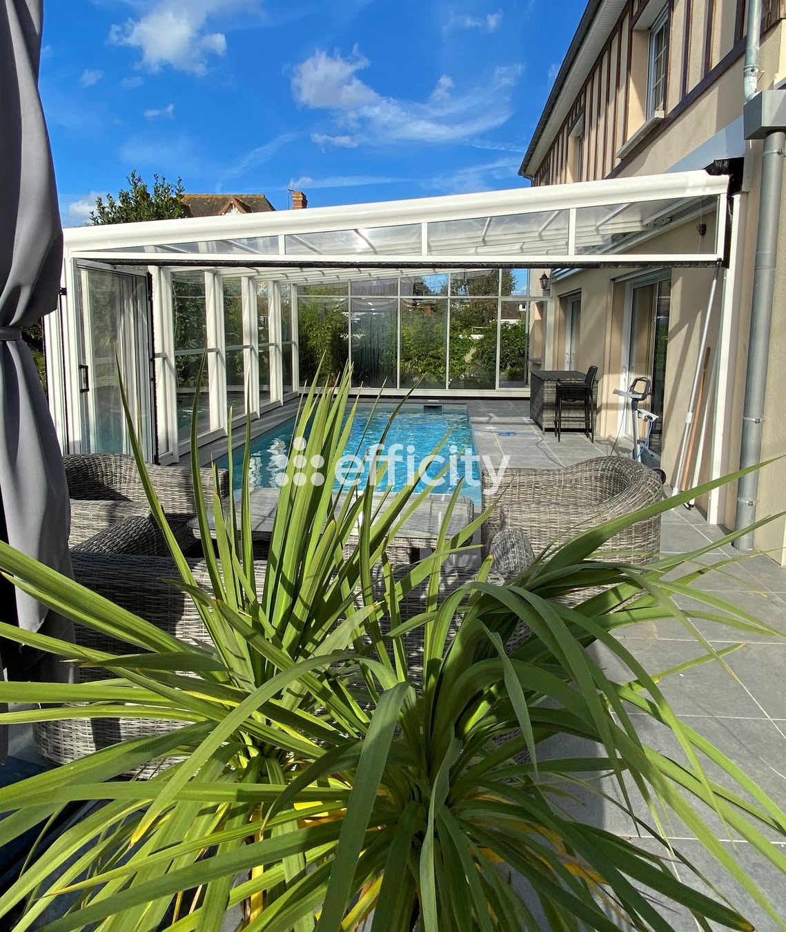 maison 7 pièces - 227m2 à Ouistreham (14150)