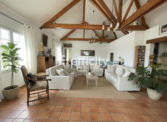 maison 7 pièces - 227m2 à Ouistreham (14150)