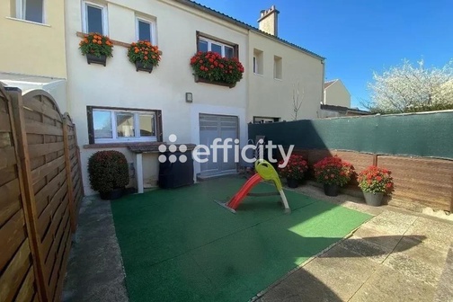 maison 3 pièces - 74m2 à Gonesse (95500)
