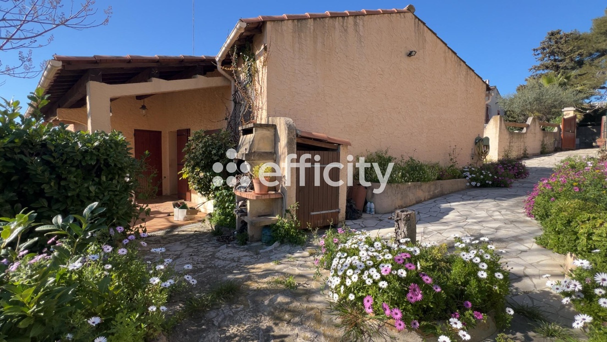 maison 4 pièces - 103m2 à Martigues (13500)