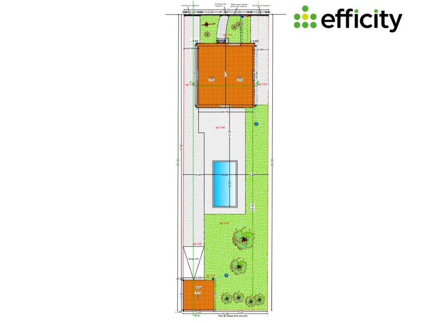 Achat immobilier Maison 4 pièces  85m2 à Rochefort (17300) - Photo n°1