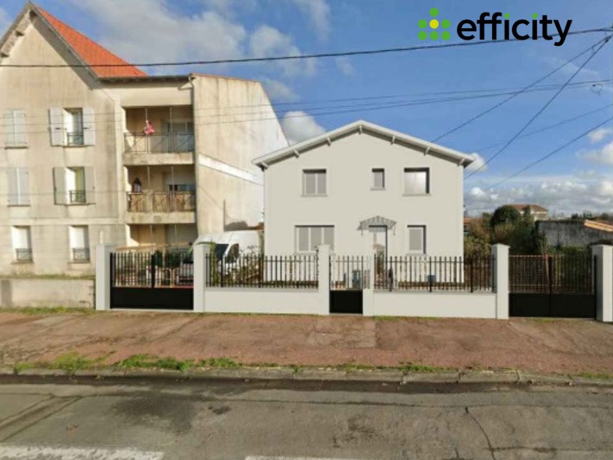 Achat immobilier Maison 4 pièces  85m2 à Rochefort (17300) - Photo n°6