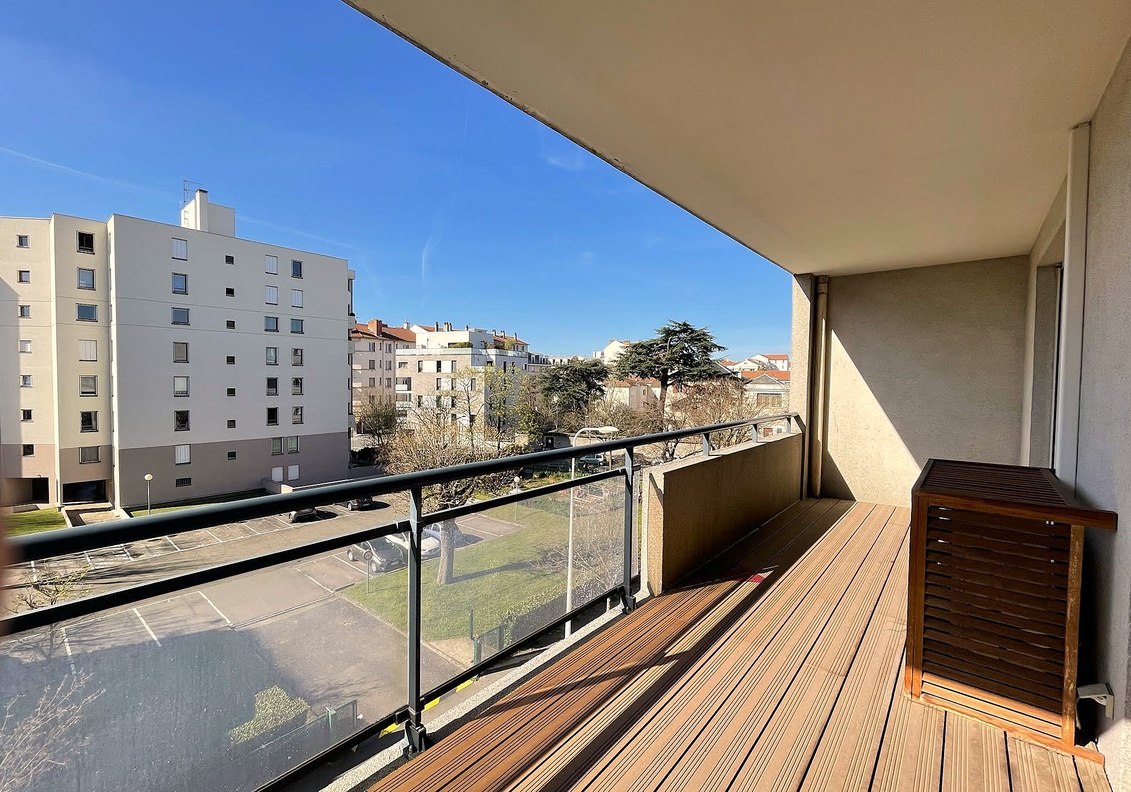 appartement 4 pièces - 111m2 à Lyon (69003)