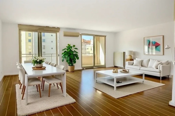 appartement 4 pièces - 111,0m2 à Lyon (69003)