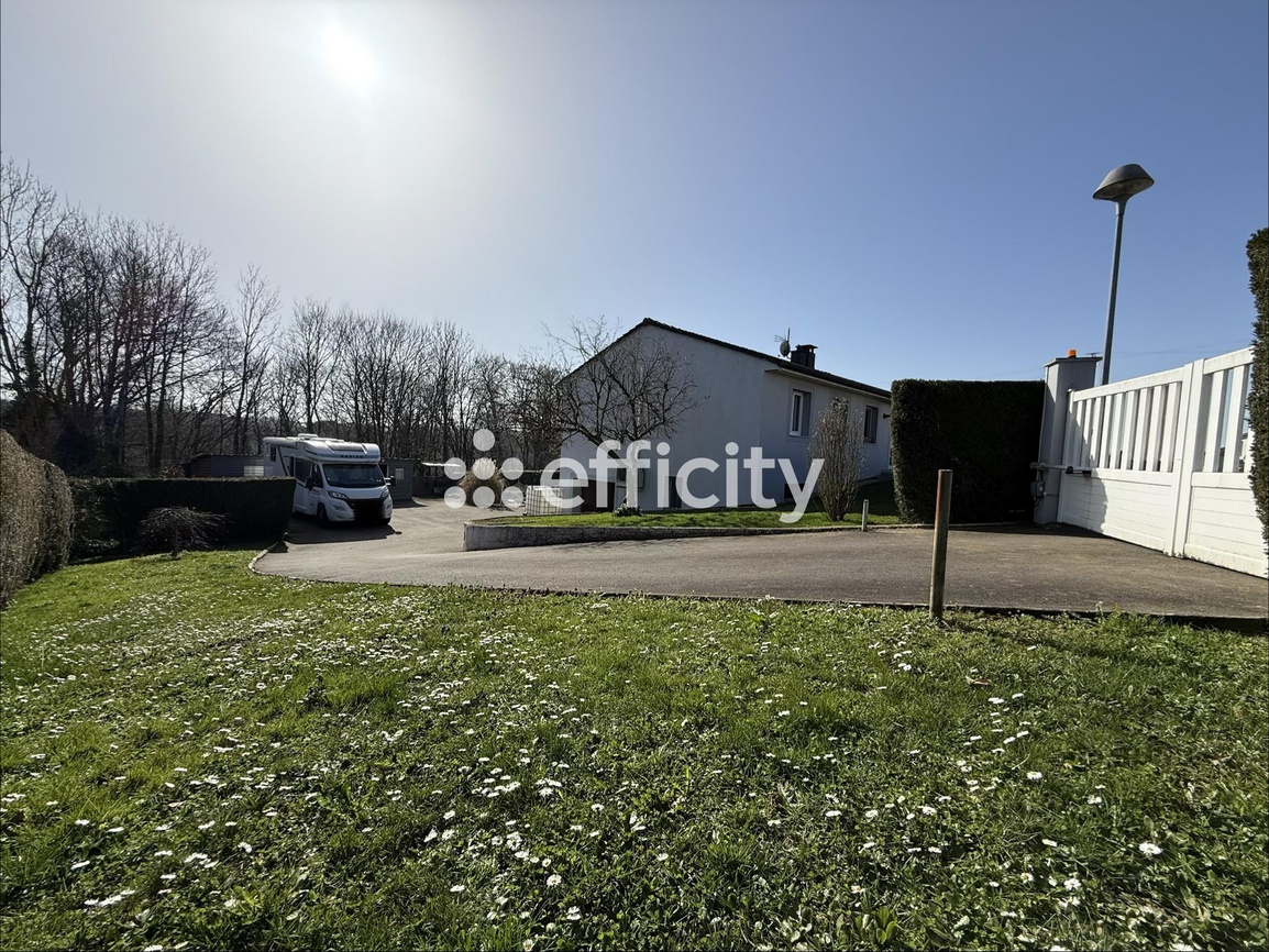 maison 6 pièces - 121m2 à Lexy (54720)