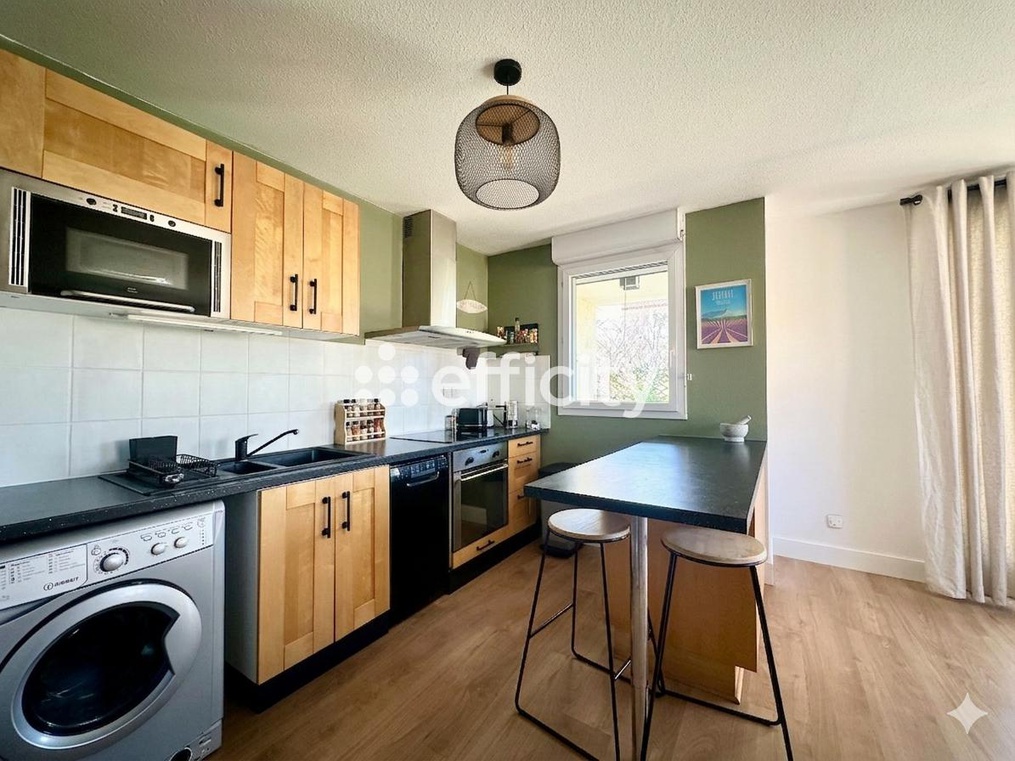 Achat immobilier Appartement 3 pièces  67m2 à Vitrolles (13127) - Photo n°4
