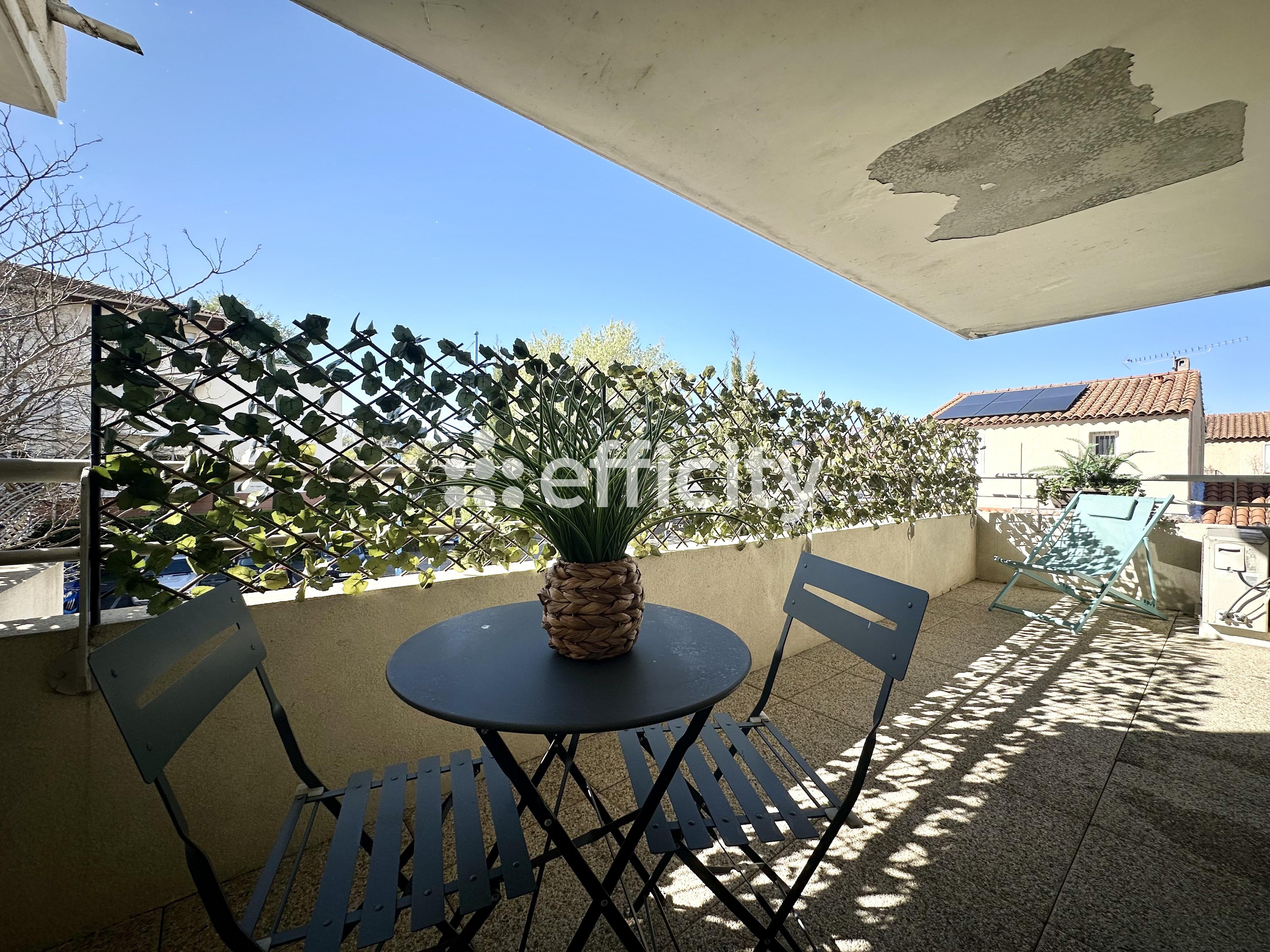 Achat immobilier Appartement 3 pièces  67m2 à Vitrolles (13127) - Photo n°7
