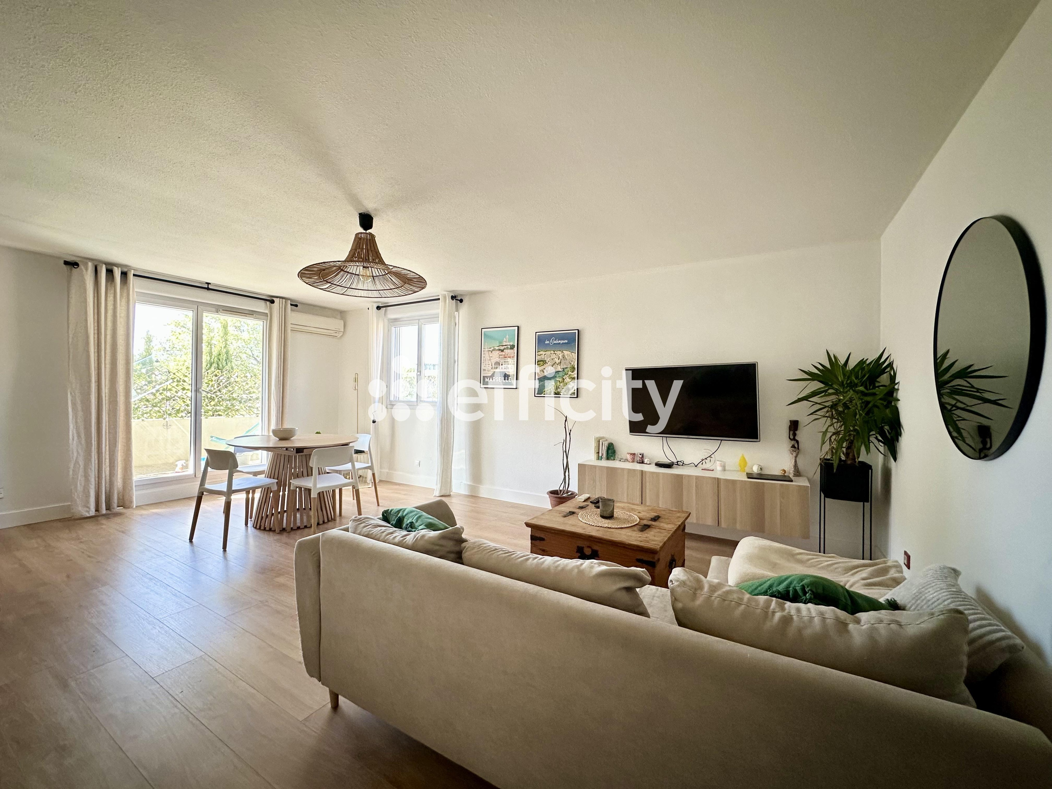 Achat immobilier Appartement 3 pièces  67m2 à Vitrolles (13127) - Photo n°1