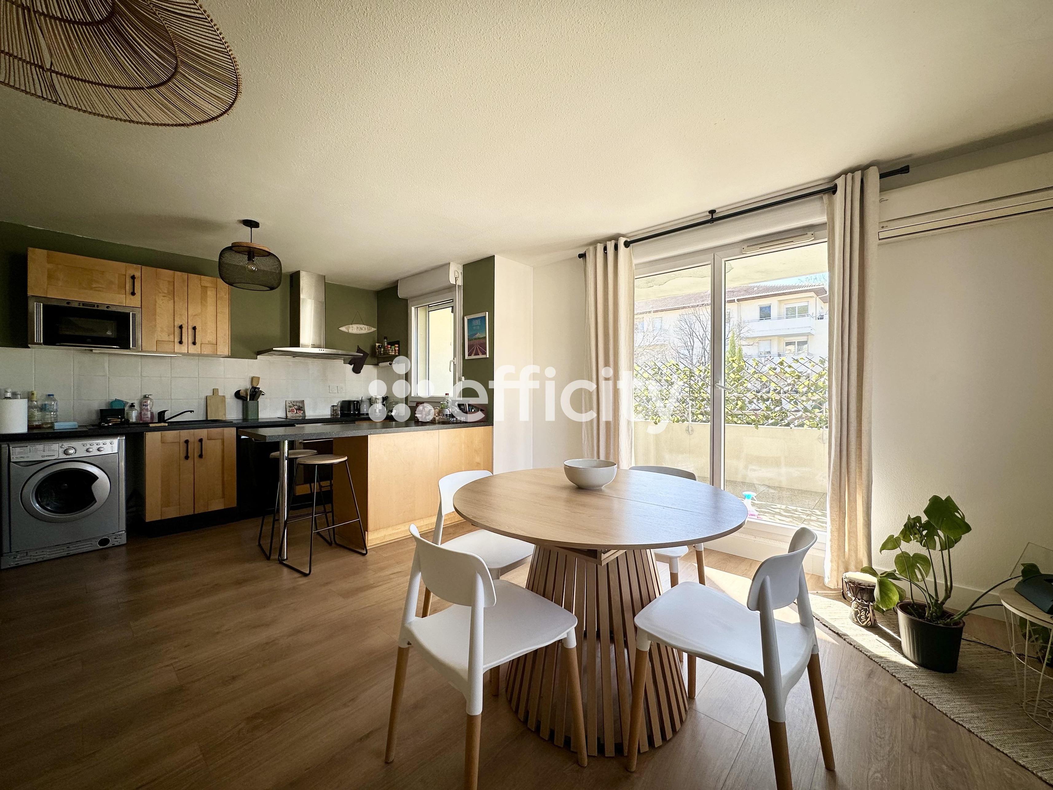 Achat immobilier Appartement 3 pièces  67m2 à Vitrolles (13127) - Photo n°5