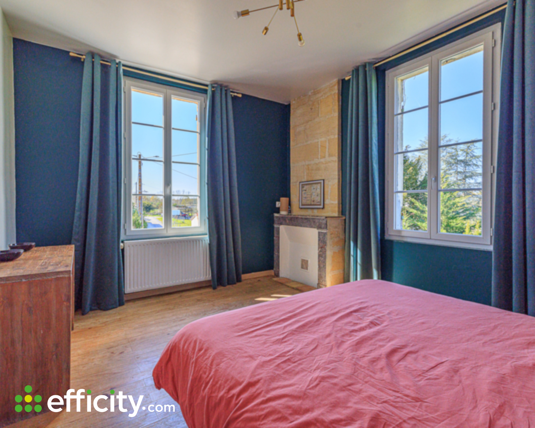 Achat immobilier Maison 8 pièces  190m2 à Camps-sur-l'Isle (33660) - Photo n°7