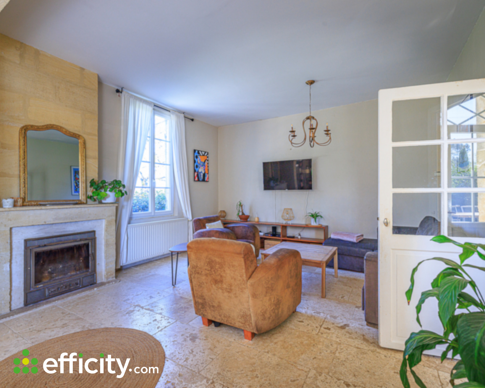 Achat immobilier Maison 8 pièces  190m2 à Camps-sur-l'Isle (33660) - Photo n°4