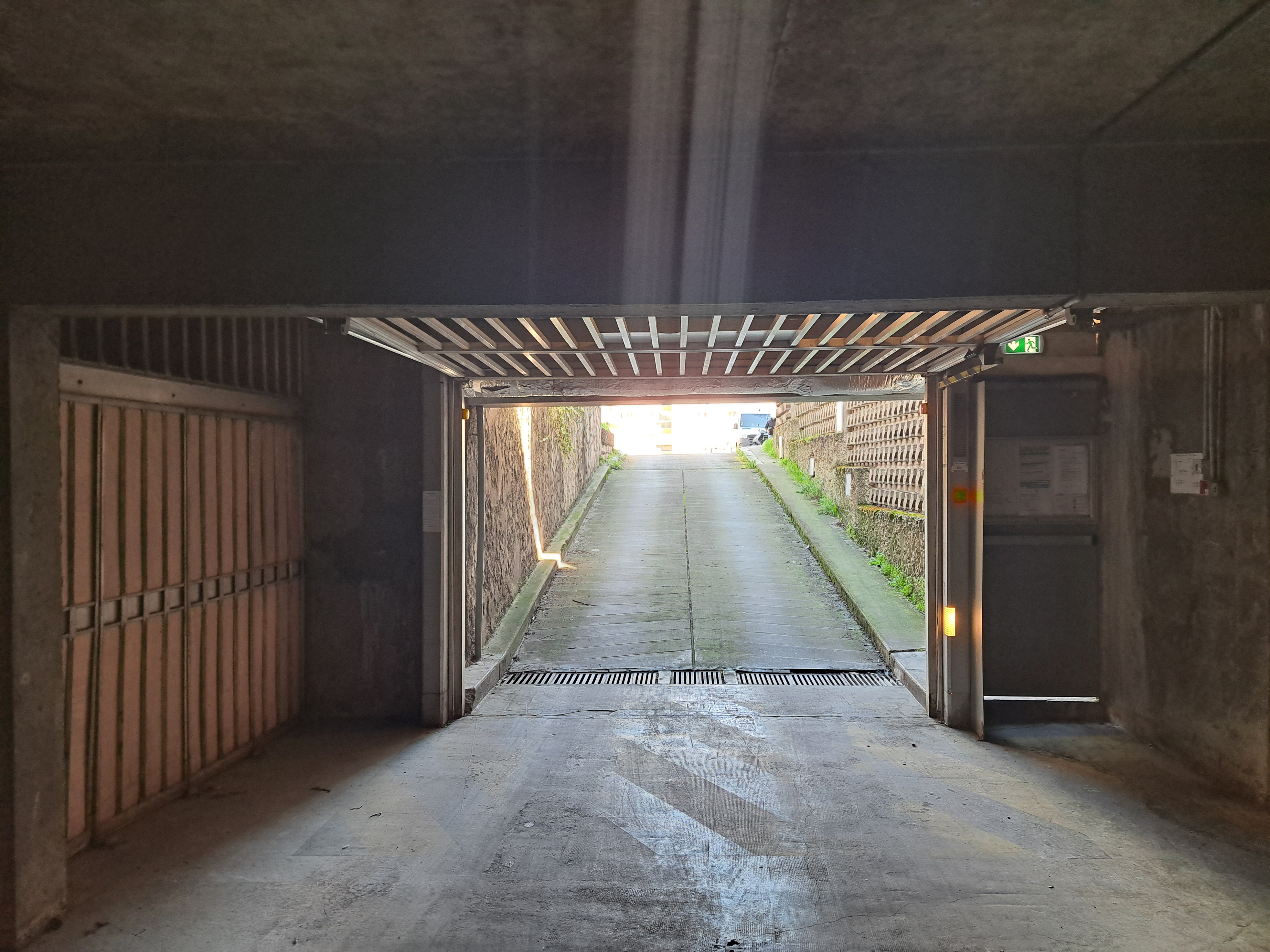 Achat immobilier Parking   17m2 à Rennes (35000) - Photo n°4