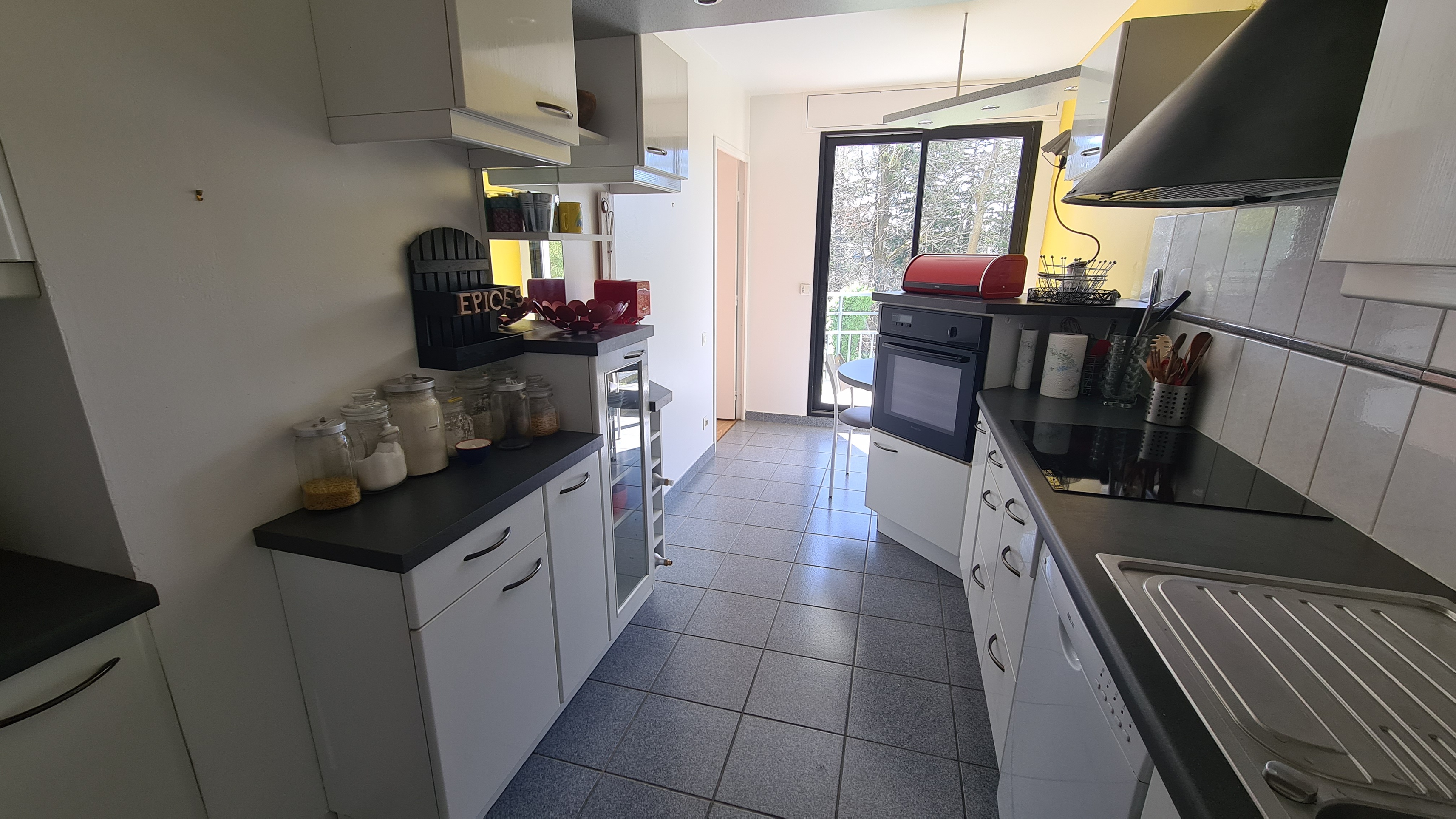 Achat immobilier Appartement 4 pièces  114m2 à Nantes (44000) - Photo n°7