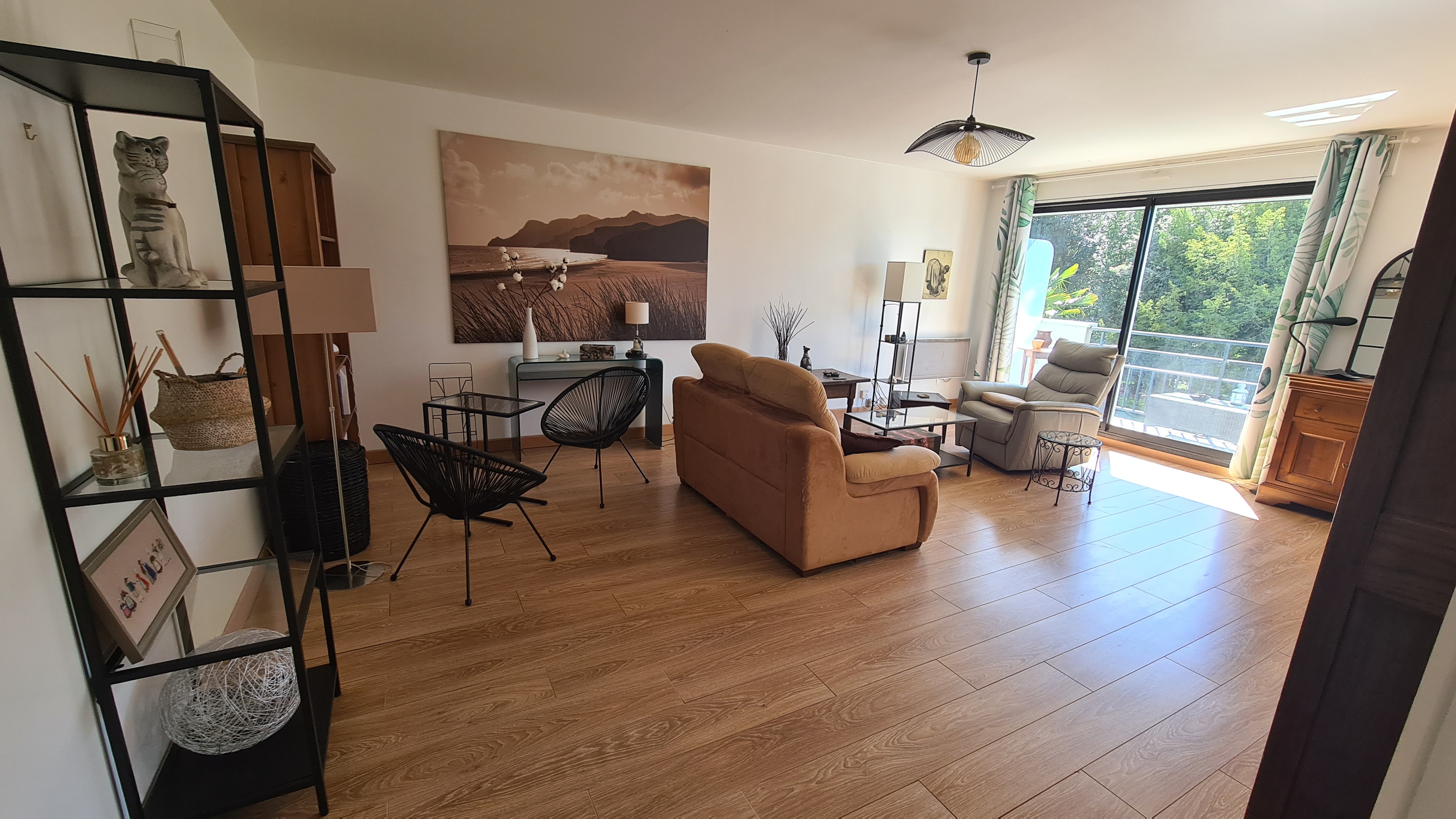 Achat immobilier Appartement 4 pièces  114m2 à Nantes (44000) - Photo n°4